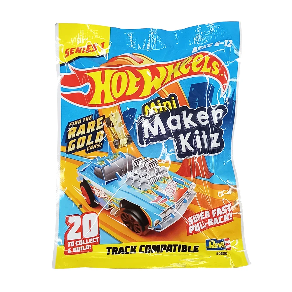 Revell 50300 Hot Wheels - Mini Maker Kitz