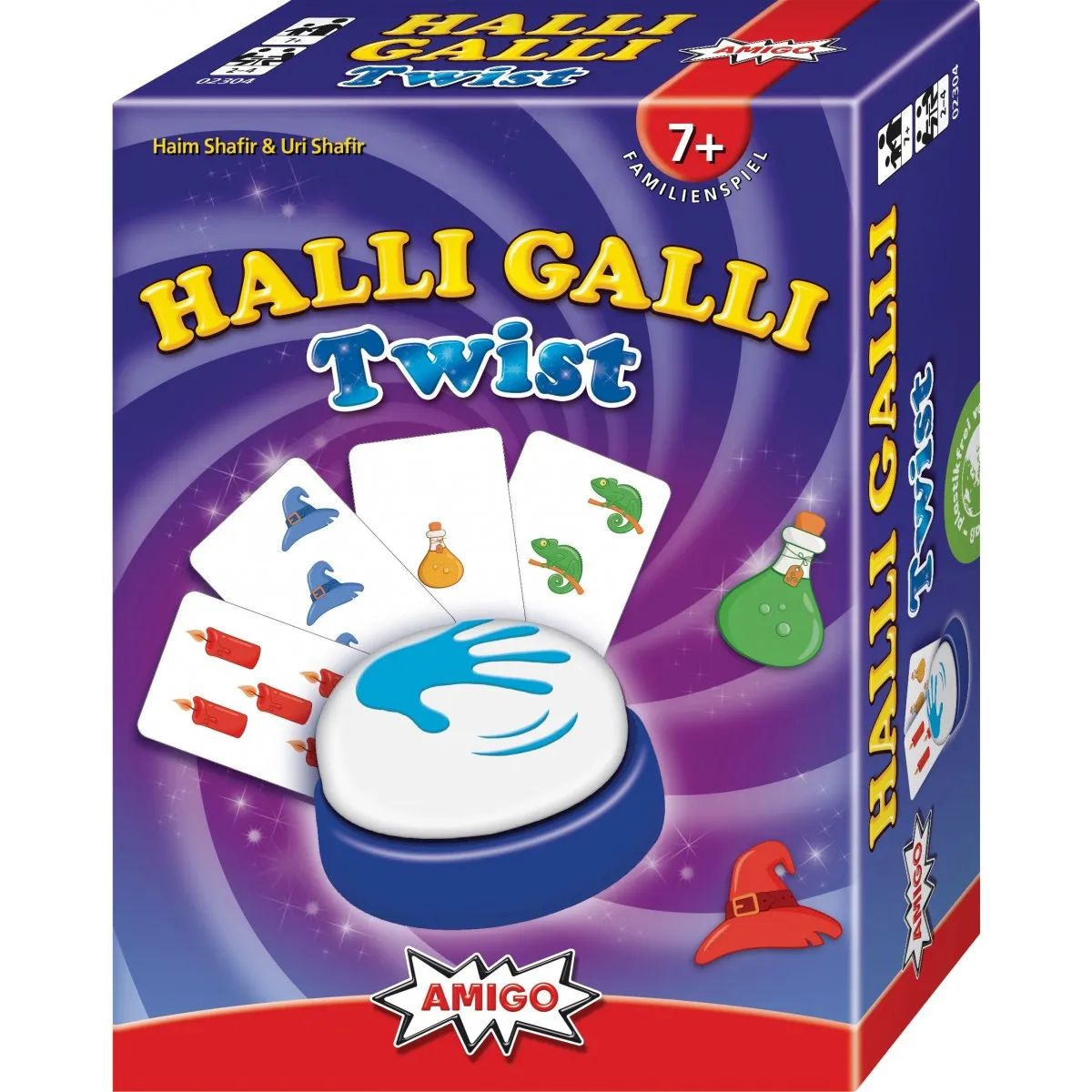 Amigo 02304 Halli Galli Twist