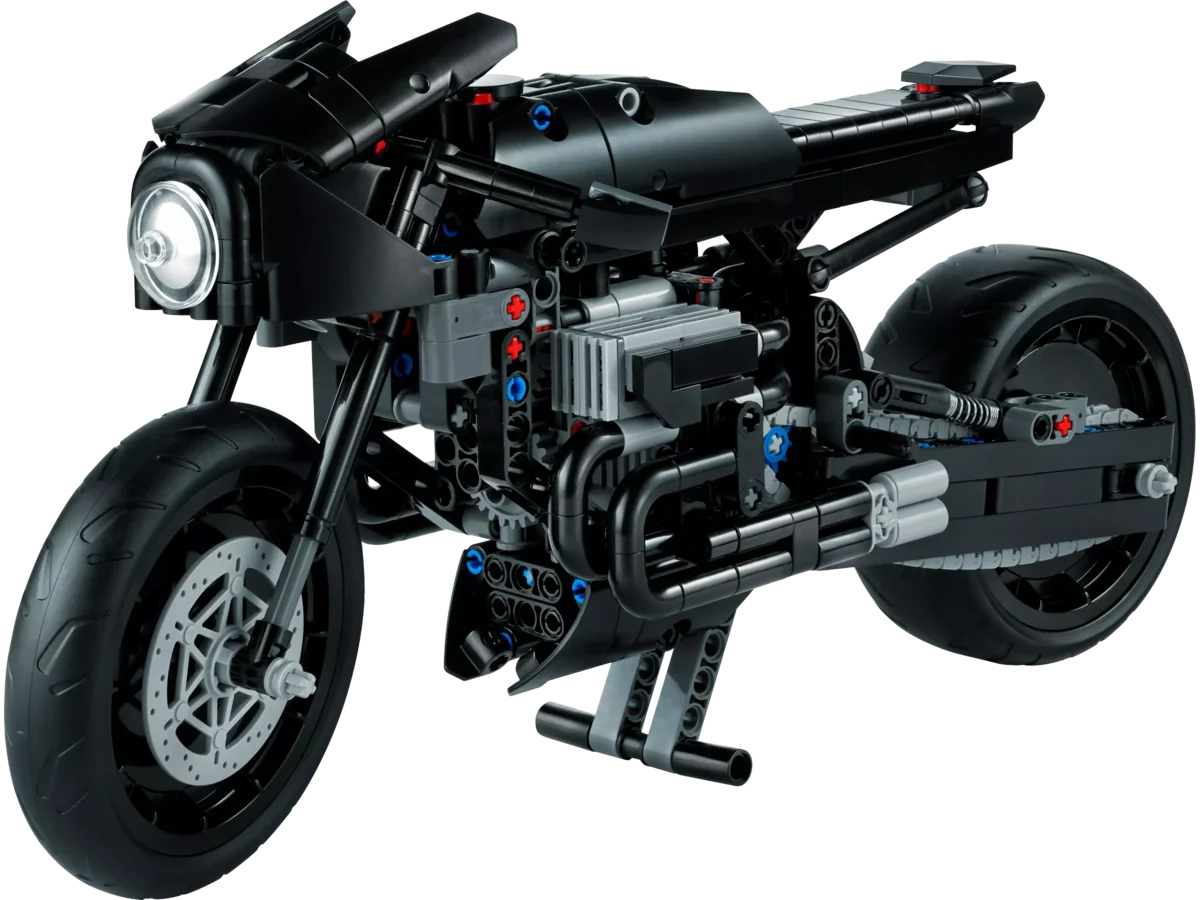 LEGO 42155 THE BATMAN – BATCYCLE™