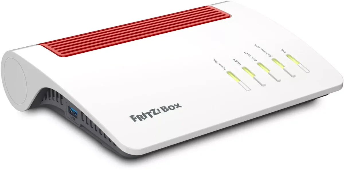 FRITZ!Box 7590 AX WLAN, Router