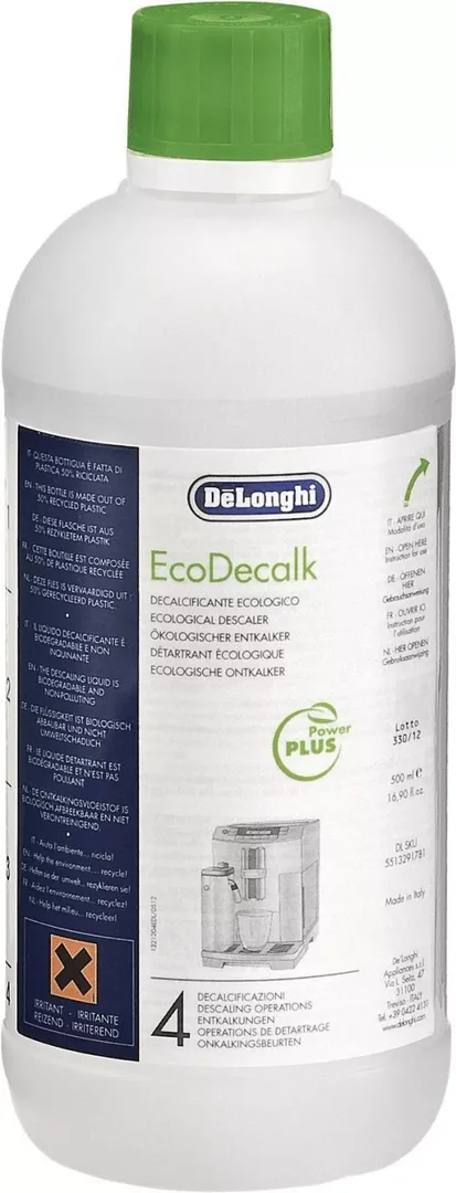 De'Longhi EcoDecalk 500ml