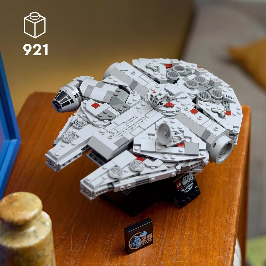 LEGO 75375 Star Wars Millennium Falcon™
