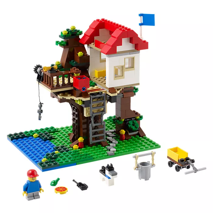 LEGO® 31010 Creator Baumhaus