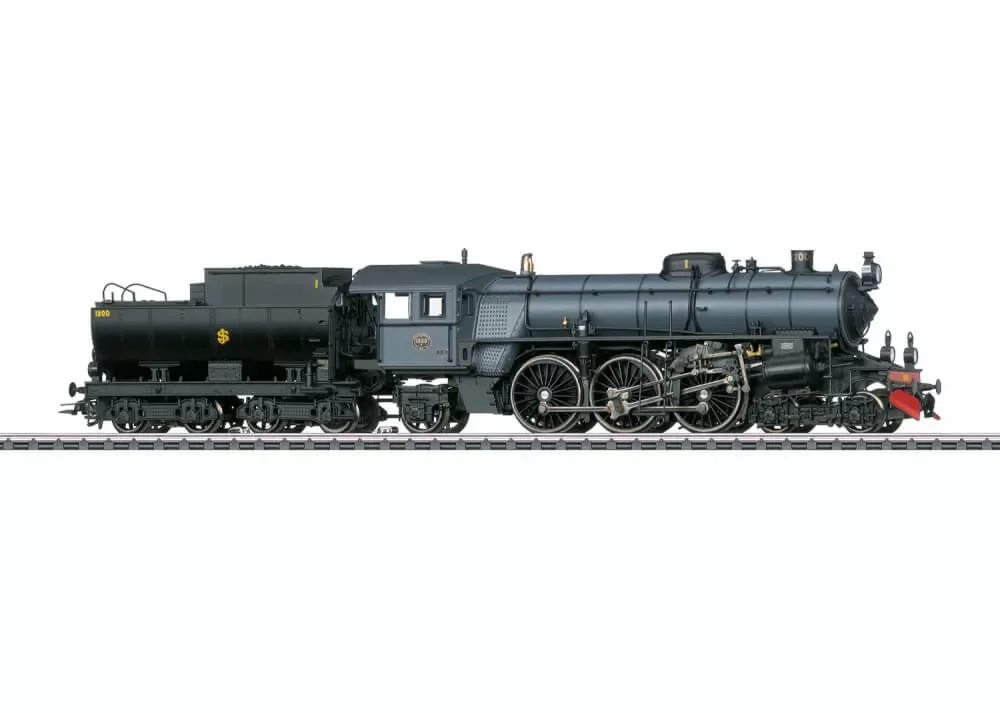 Märklin H0 Dampflokomotive F 1200 39490