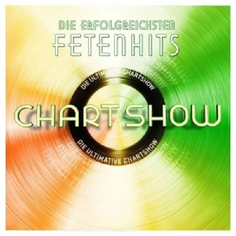 Die Ultimative Chartshow - Fetenhits