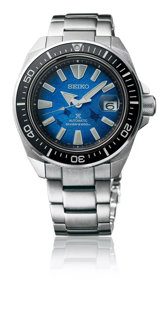 Seiko SRPE33K1 Strategische Uhr, Prospex SEA Automatic Diver's (Automatik)