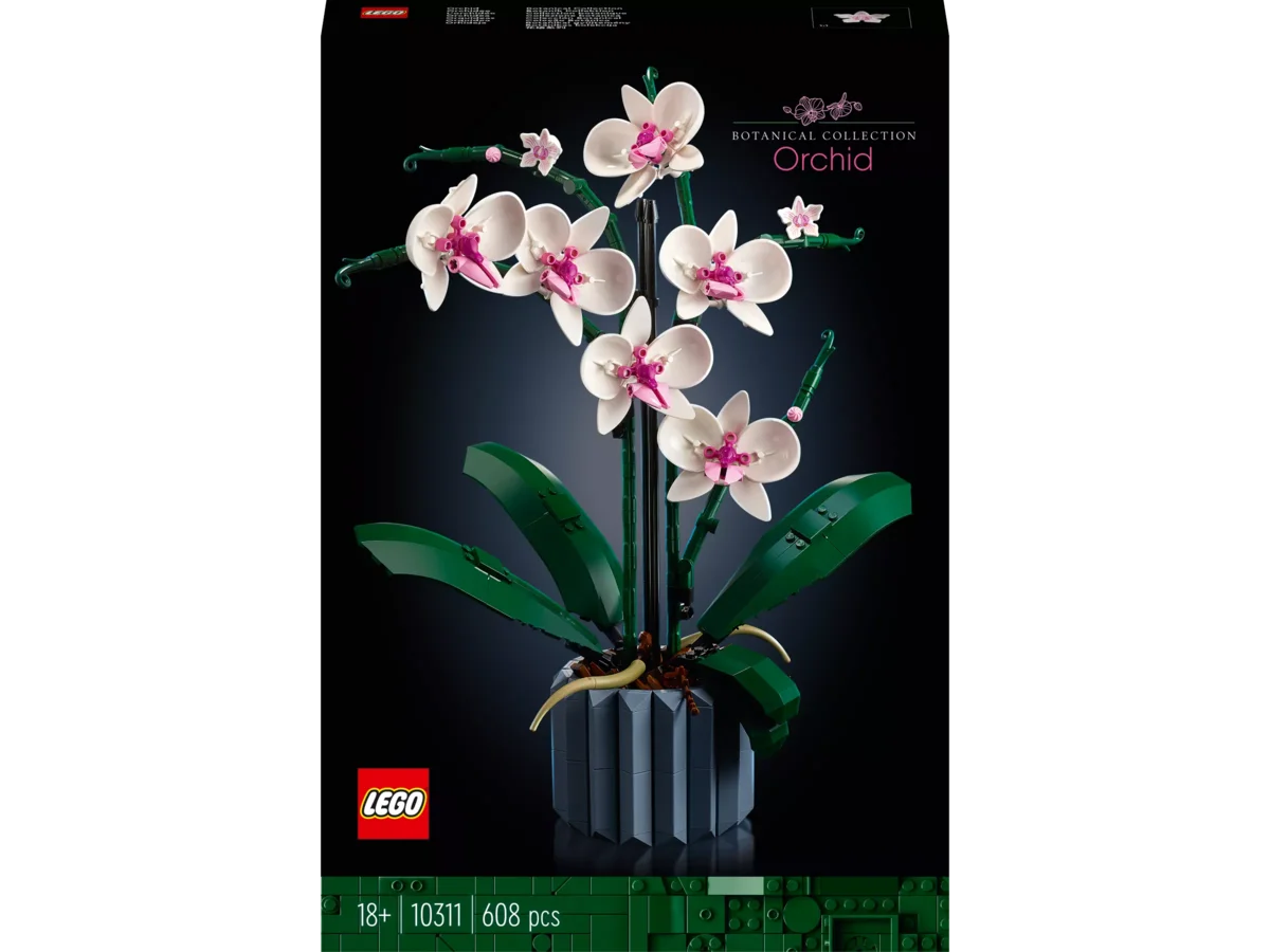 LEGO 10311 Orchidee