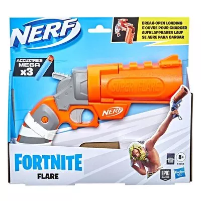 Nerf Fortnite Flare F3368EU4