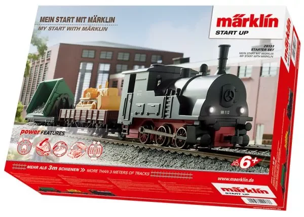 MÄRKLIN 029133 Startpackung Mein Start mit M