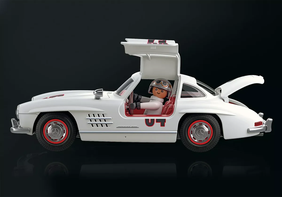 PLAYMOBIL 70922 Mercedes-Benz 300 SL