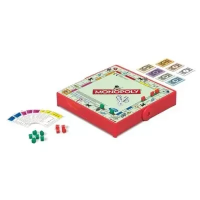 Monopoly Kompakt B1002100