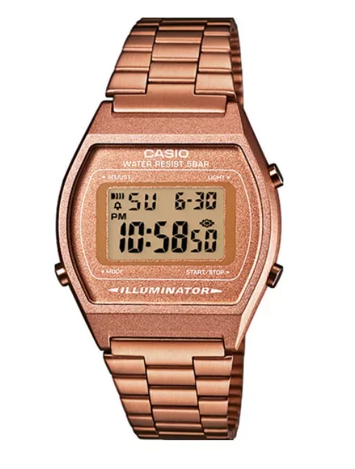 CASIO B640WC-5AEF uhr, damen, digital