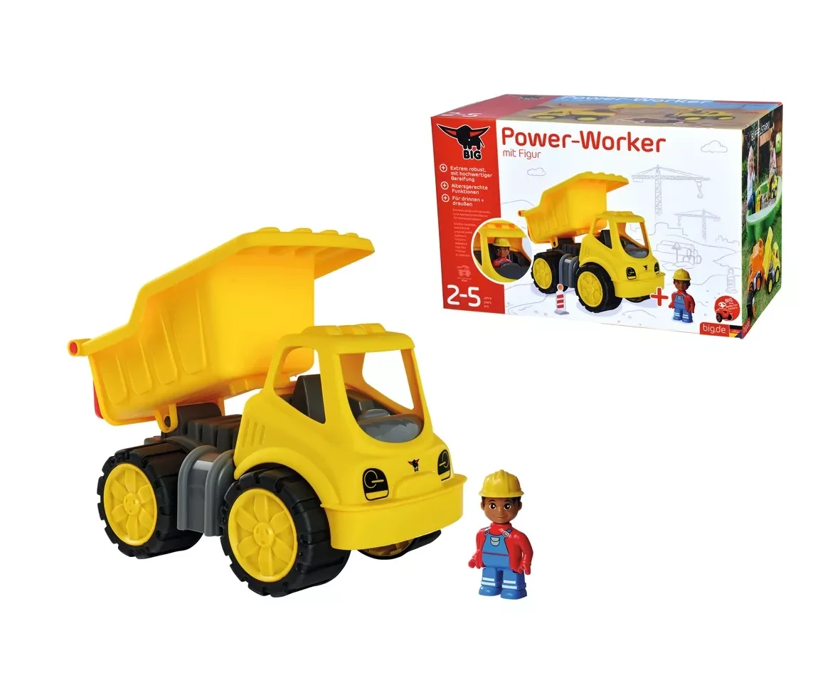 BIG Power Worker Midi Kipper (800054836)