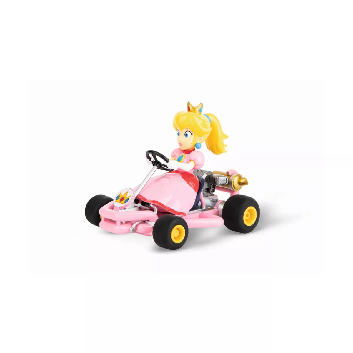 Carrera RC 2,4GHz Mario Kart(TM) Pipe Kart, Peach 370200986P