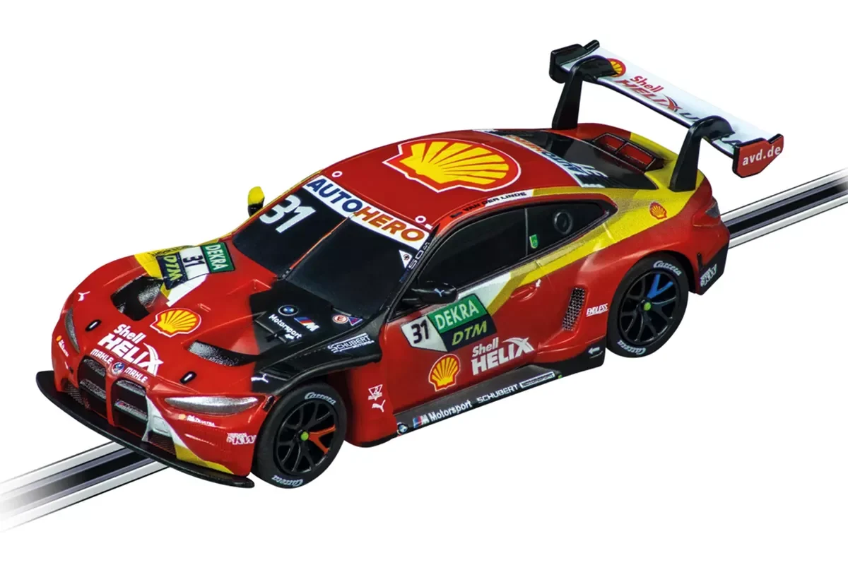 Carrera BMW M4 GT3 DTM "Sheldon van der Linde, No.31" 20064224