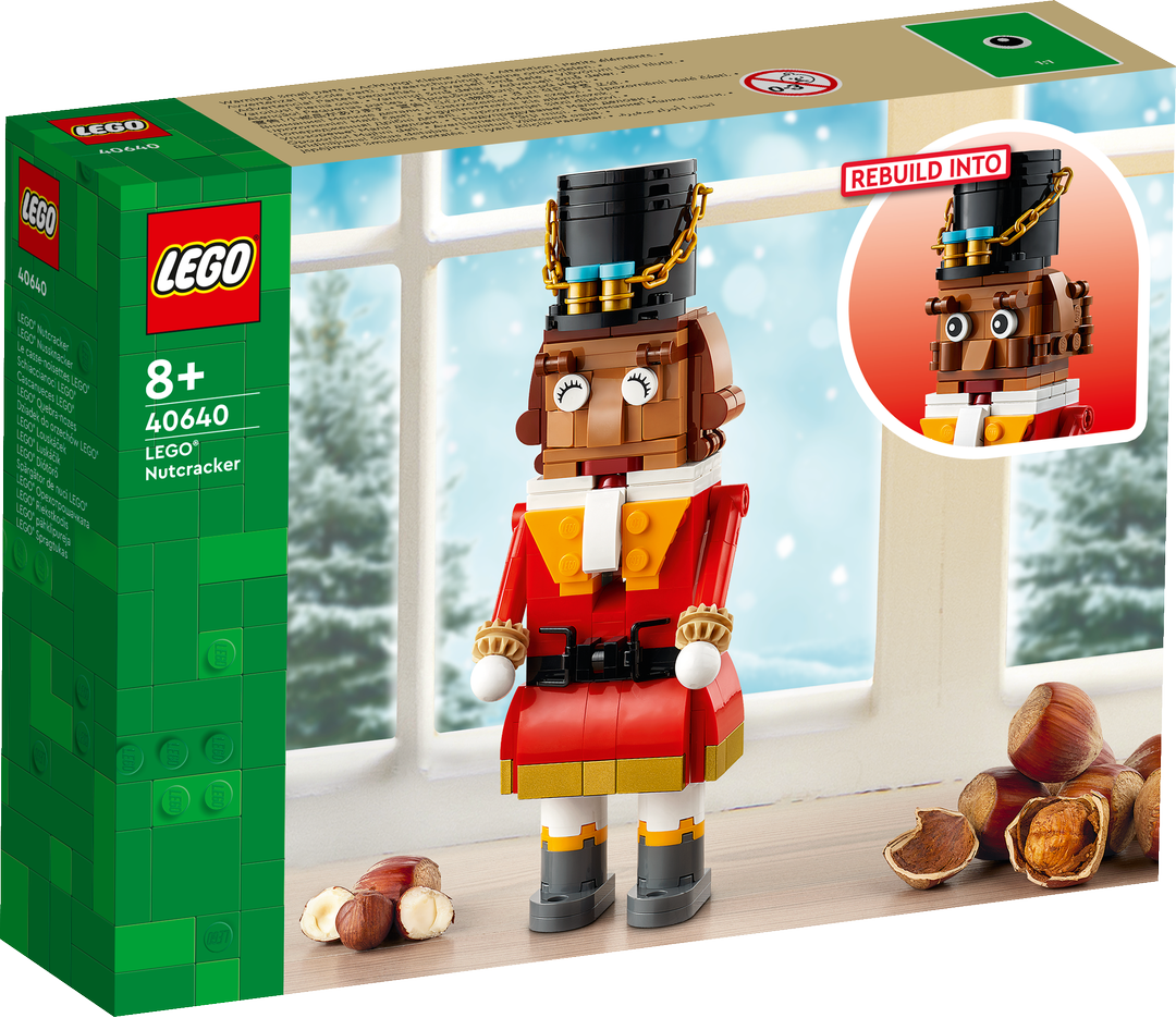 LEGO® Nussknacker 40640