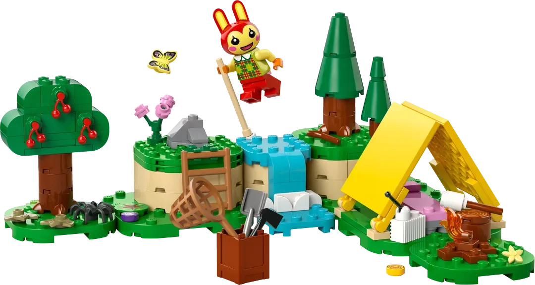 LEGO 77047 Animal Crossing Mimmis Outdoor-Spaß