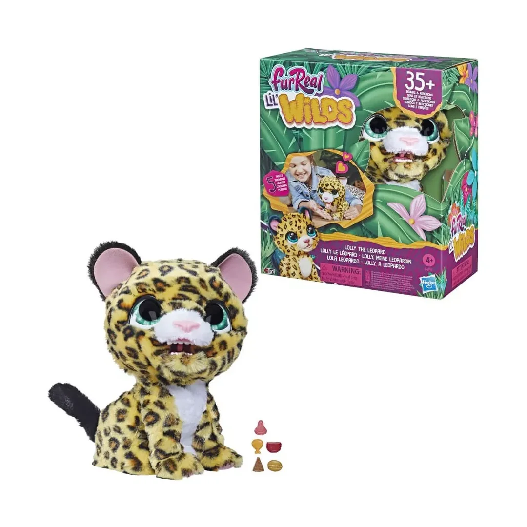 FurReal Lolly Meine Leopardin F43945L0