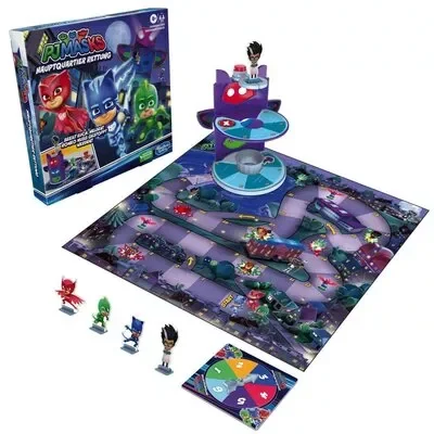 Pj Masks Hq Rescue F4954100