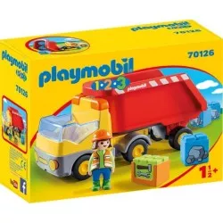 PLAYMOBIL 70126 Playmobil Kipplaster
