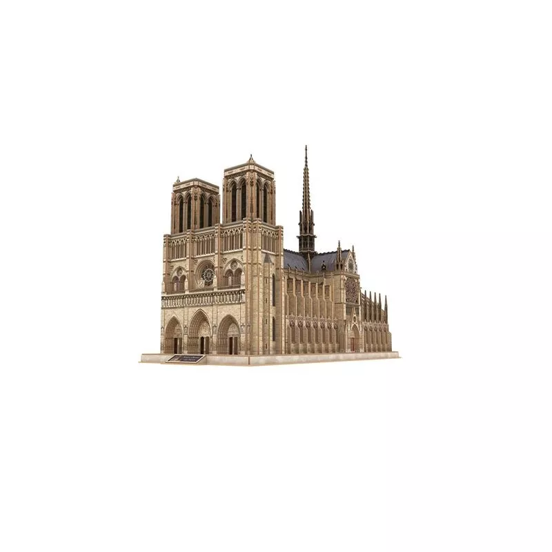 Revell 00190 Notre Dame de Paris 3D Puzzle