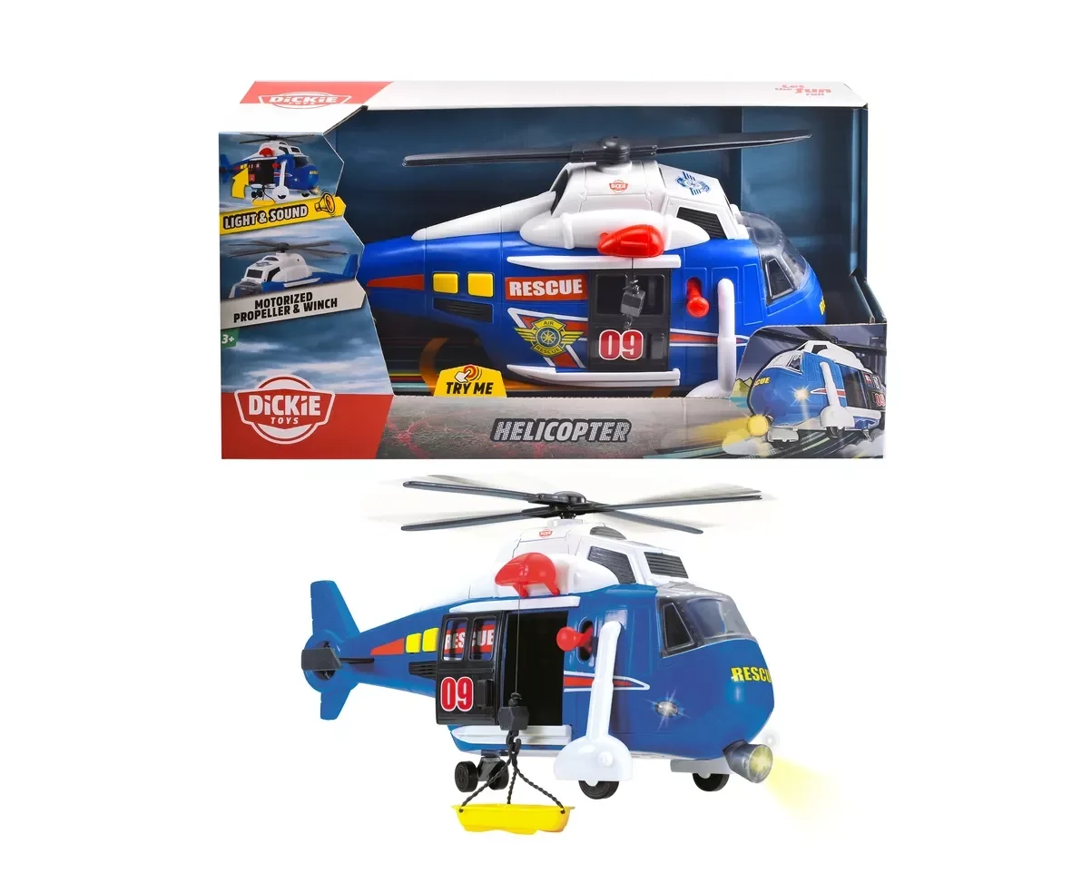 Dickie Toys Helicopter (203308356)