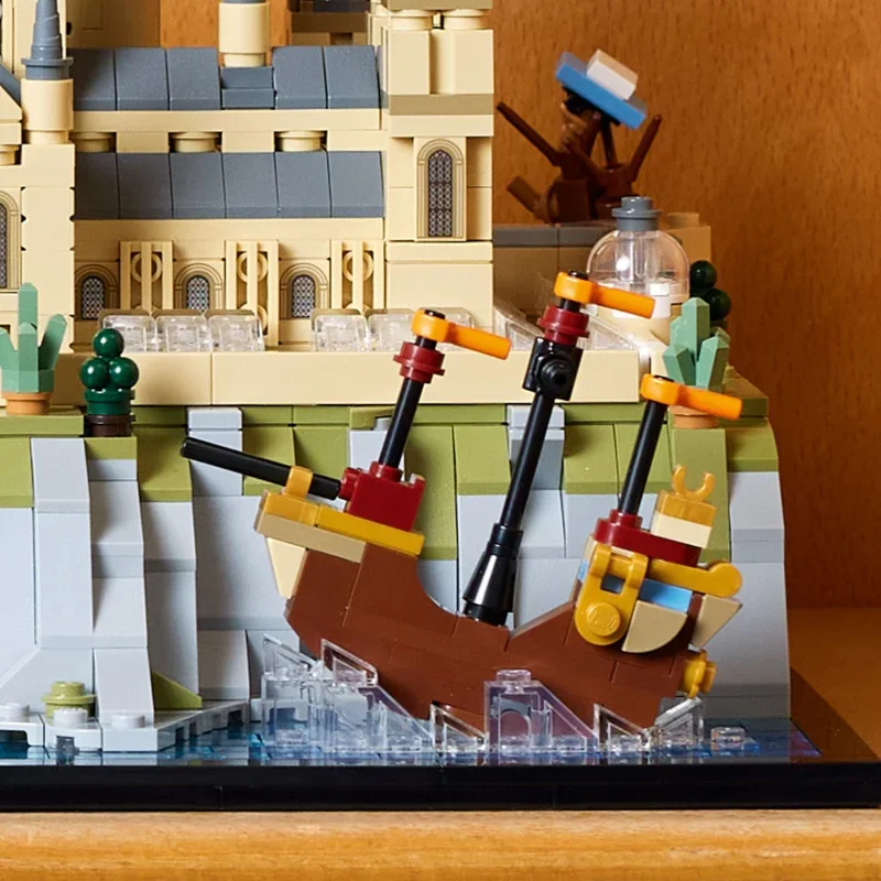 LEGO 76419 Harry Potter Schloss Hogwarts Mit Schlossgelände