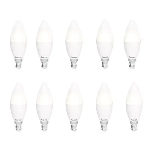 Hama WiFi-LED-Lampe, E14, 5.5W 176586