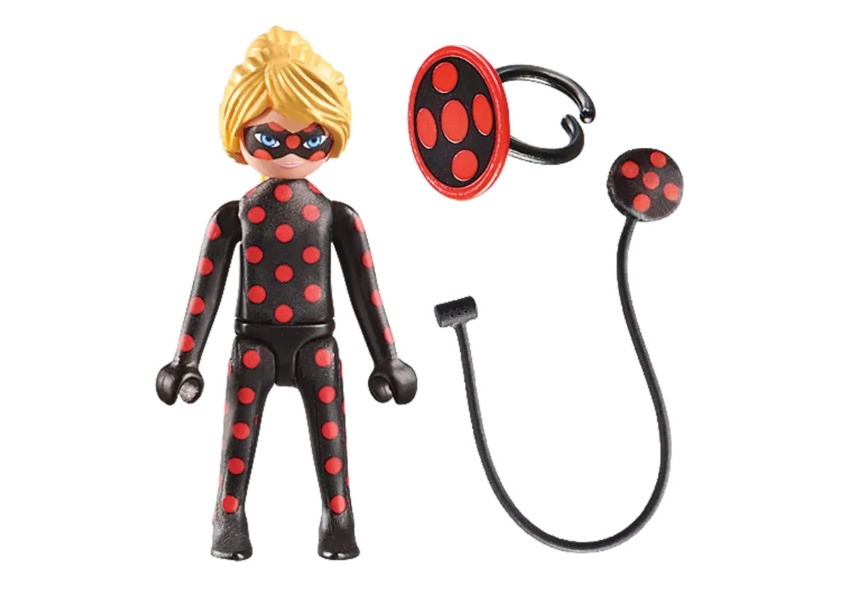 PLAYMOBIL 71342 Miraculous: Antibug