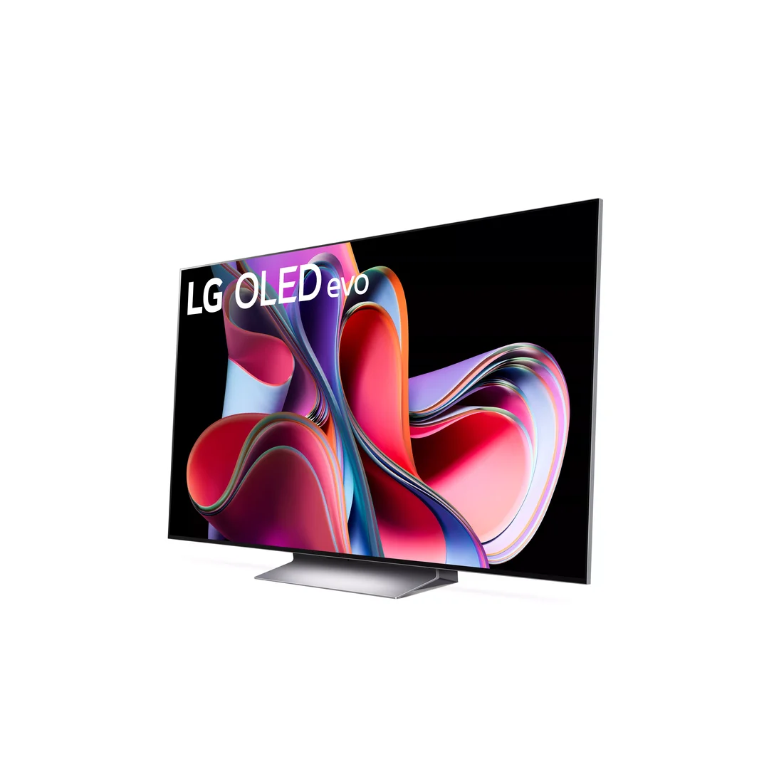 LG OLED 65 G39LA 65" LG 4K OLED evo TV G3 (Flat, 65 Zoll / 165 cm, OLED 4K, SMART TV, webOS 23 mit LG ThinQ)