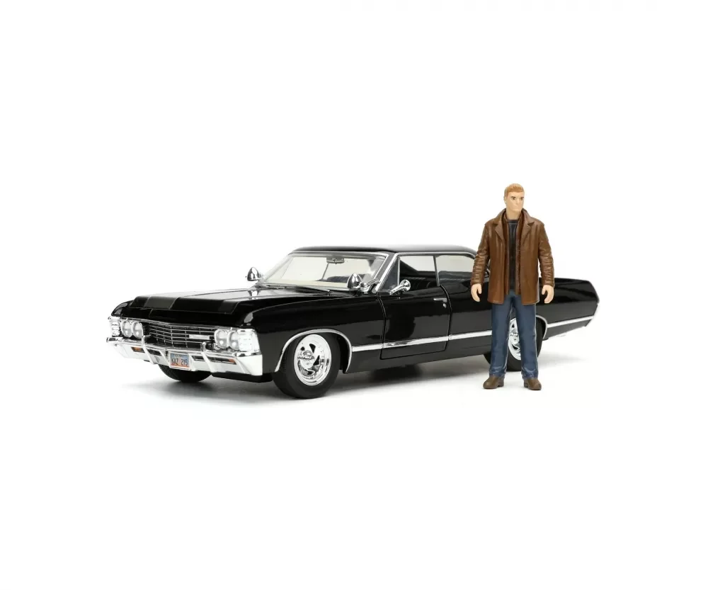 JADA 253255037 Supernatural Dean Winchester 1:24