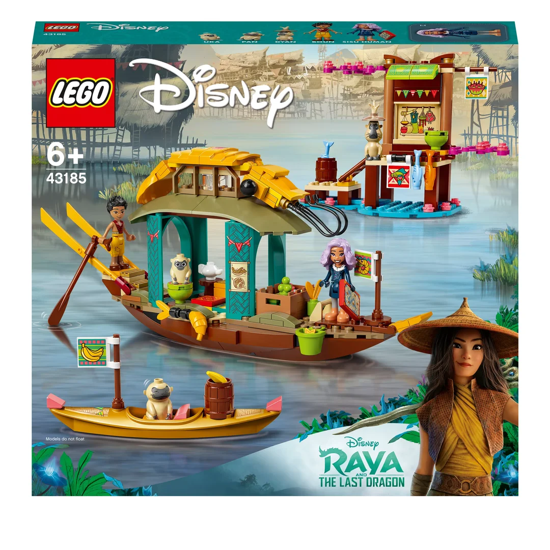 LEGO Disney Princess Bouns Boot