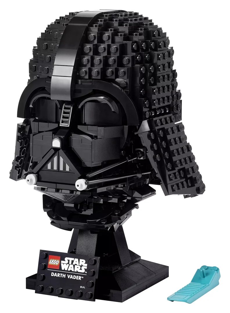 LEGO Star Wars Darth Vader Helmet