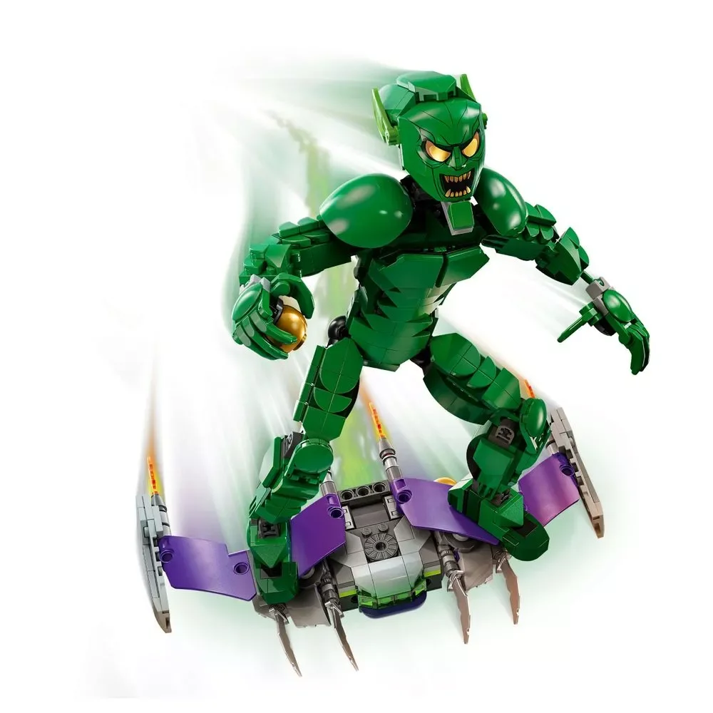 LEGO 76284 Marvel Green Goblin Baufigur V29