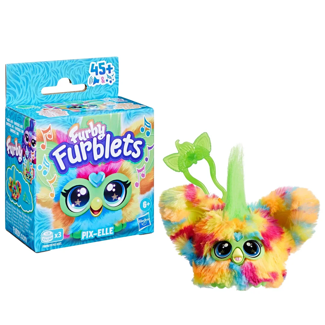 Furby Furblets PIX-ELLE