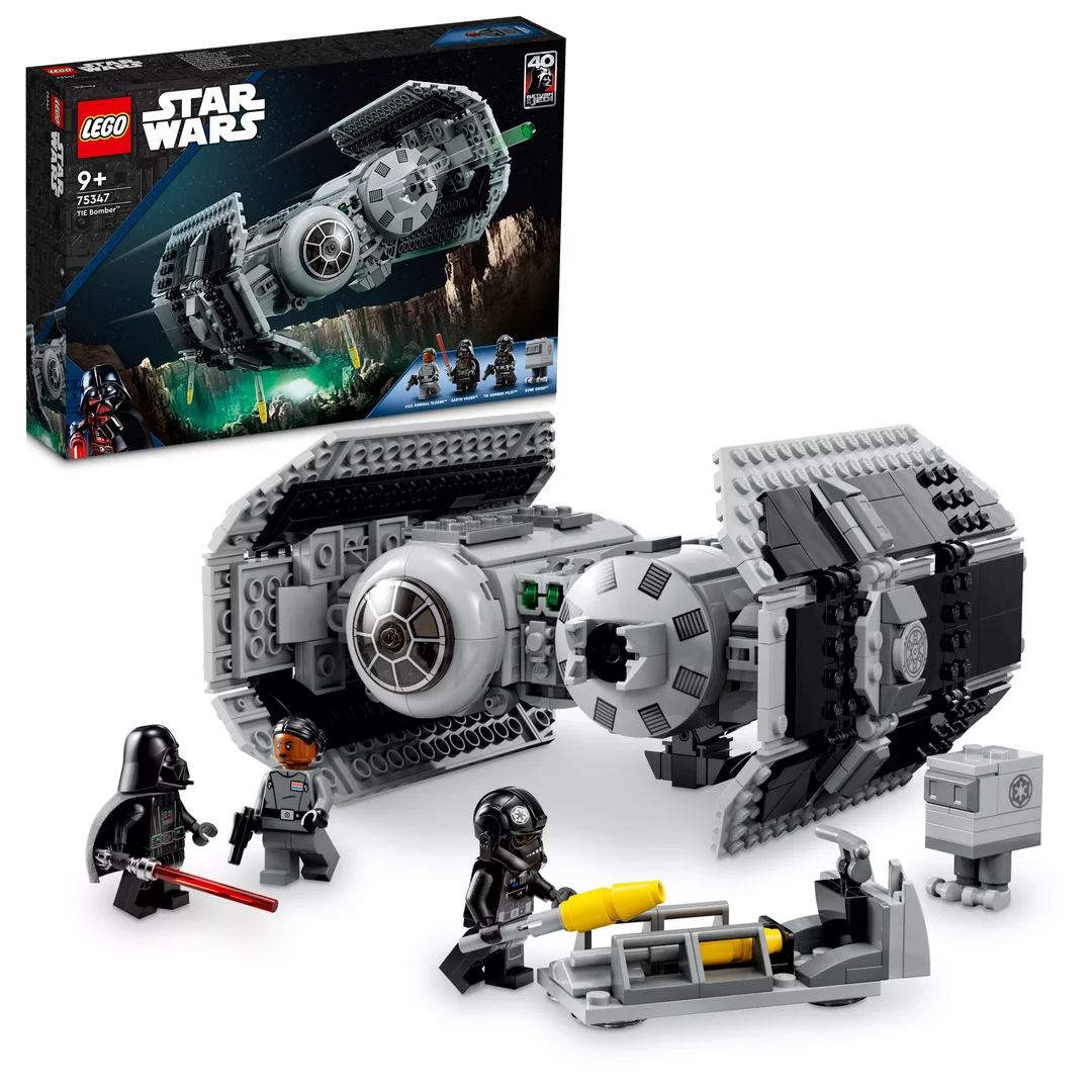 LEGO 75347 Star Wars TIE Bomber™