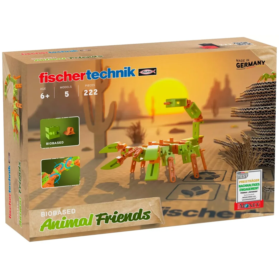 Fischertechnik Animal Friends 563576
