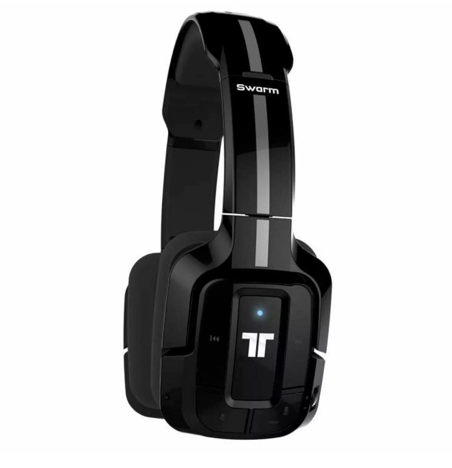 Mad Catz Tritton Swarm Wireless Black Headset, Bluetooth Headphones-PS4
