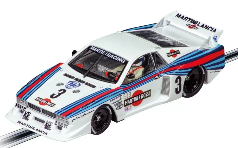 Carrera Lancia Beta Montecarlo Turbo "Lancia Martini Racing, No.3", Daytona 1981 20027734