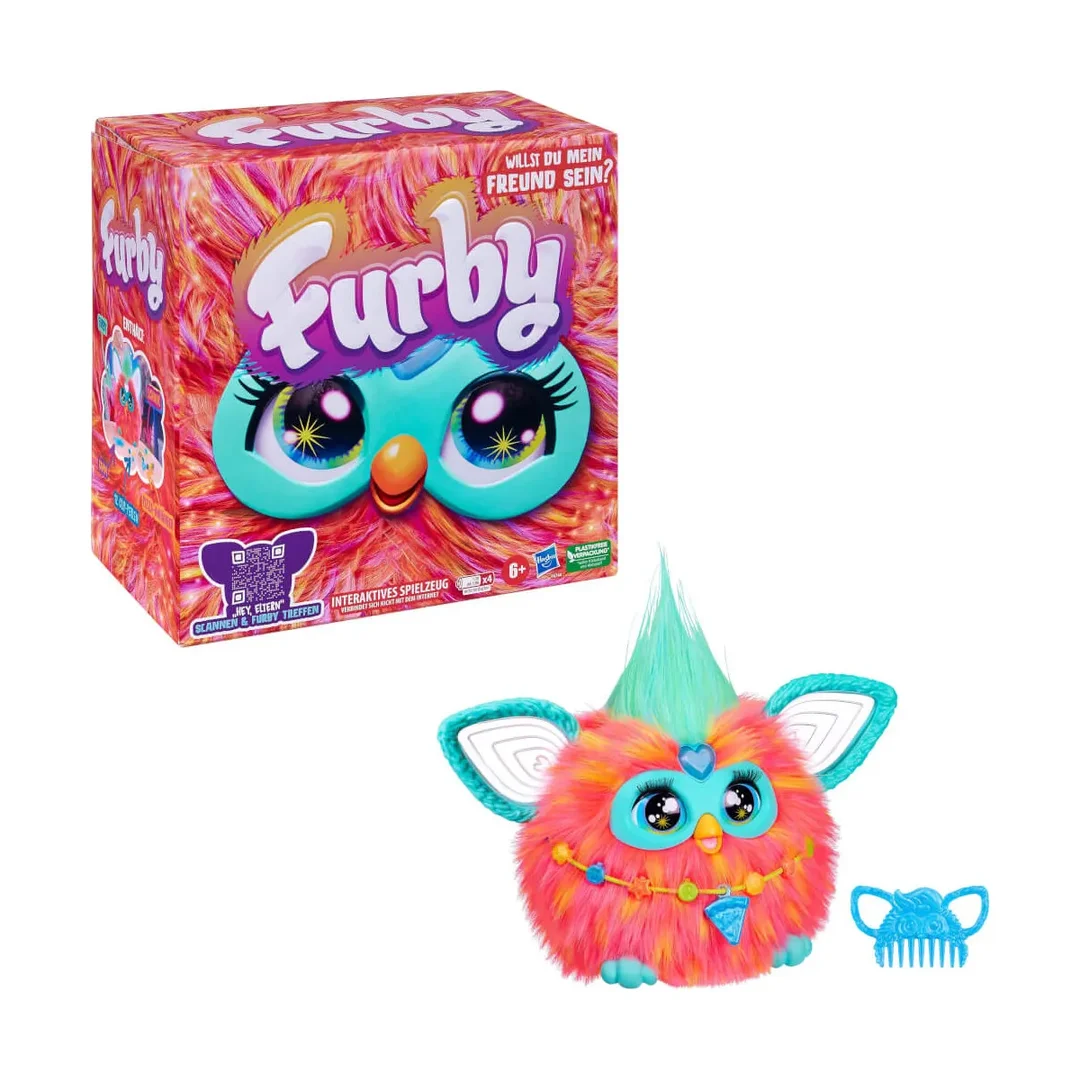 Furby Coral HASBRO