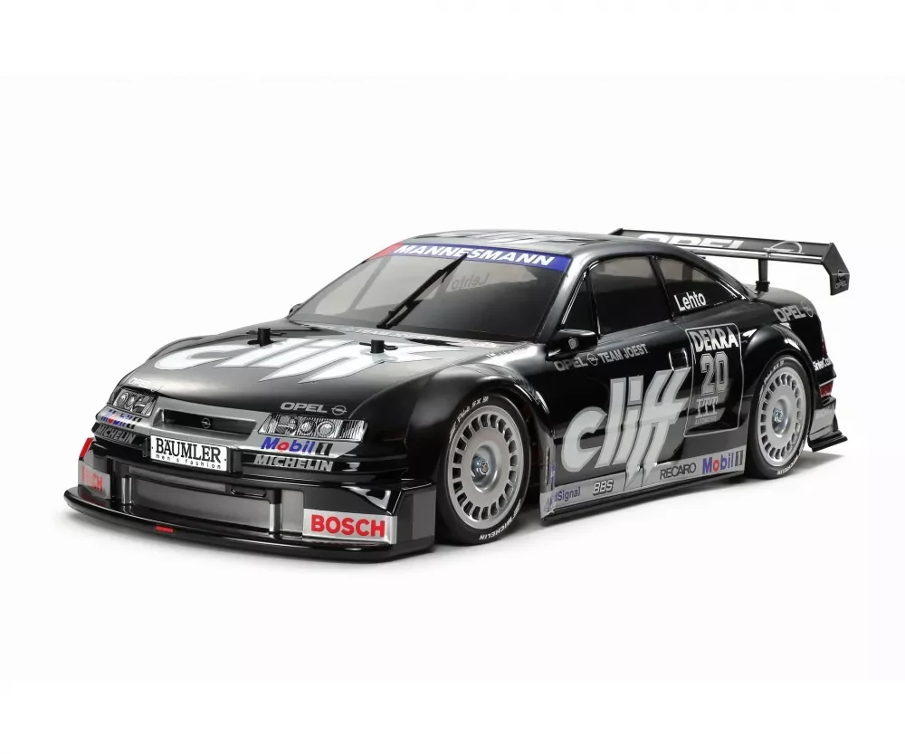 Tamiya 1:10 RC Opel Calibra V6 Cliff (TT-01E) 300058701