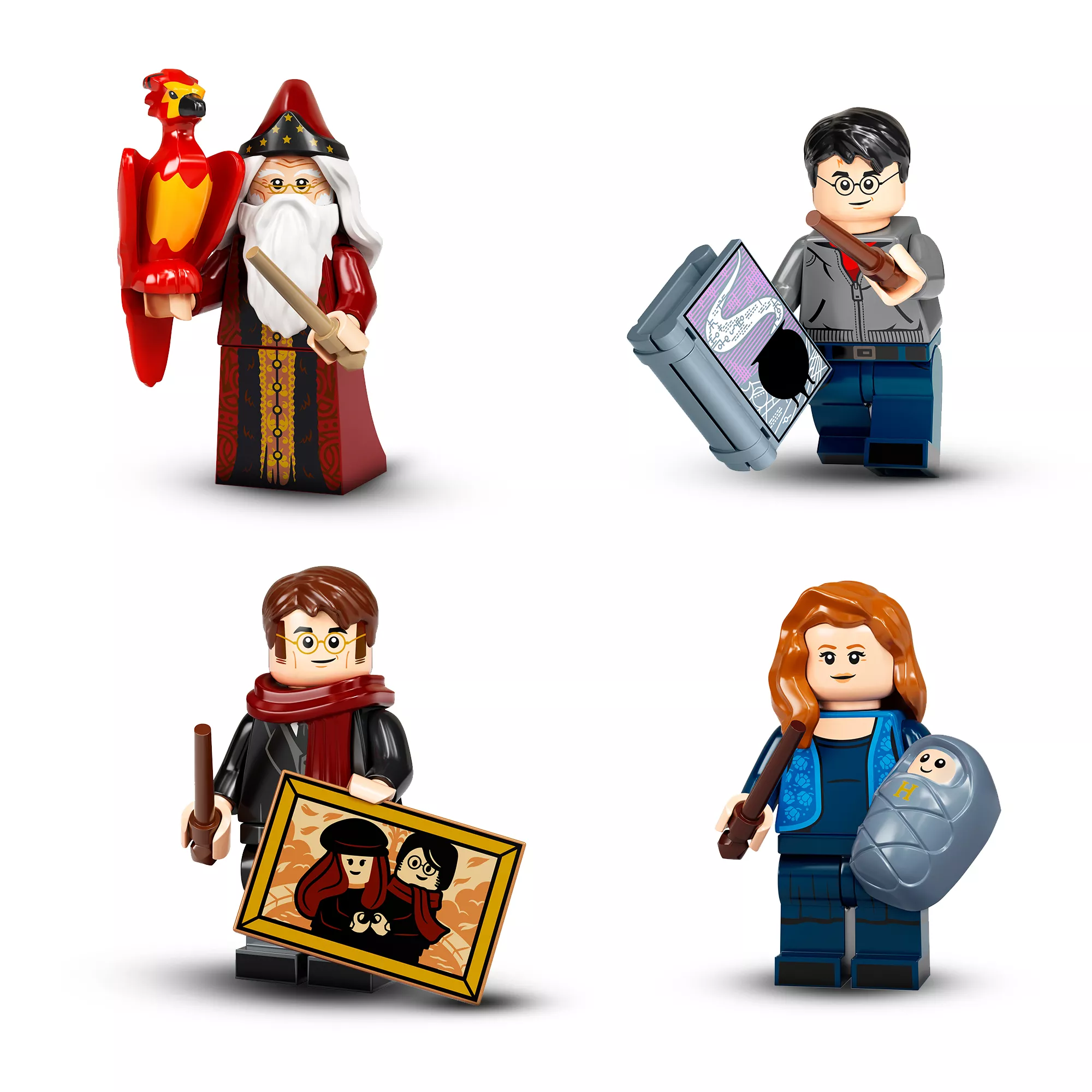 LEGO Minifigures Harry Potter Serie 2 - 71028