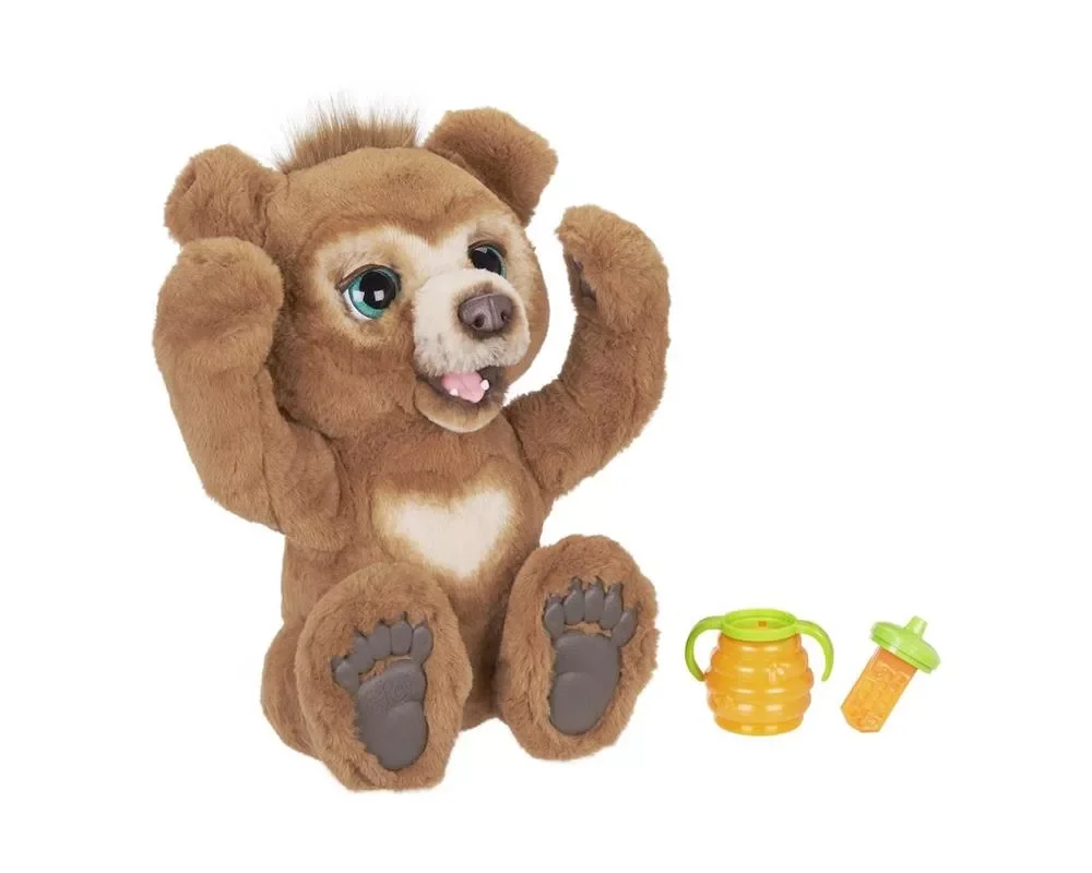 FurReal Cubby Mein Knuddelbär E4591EU43