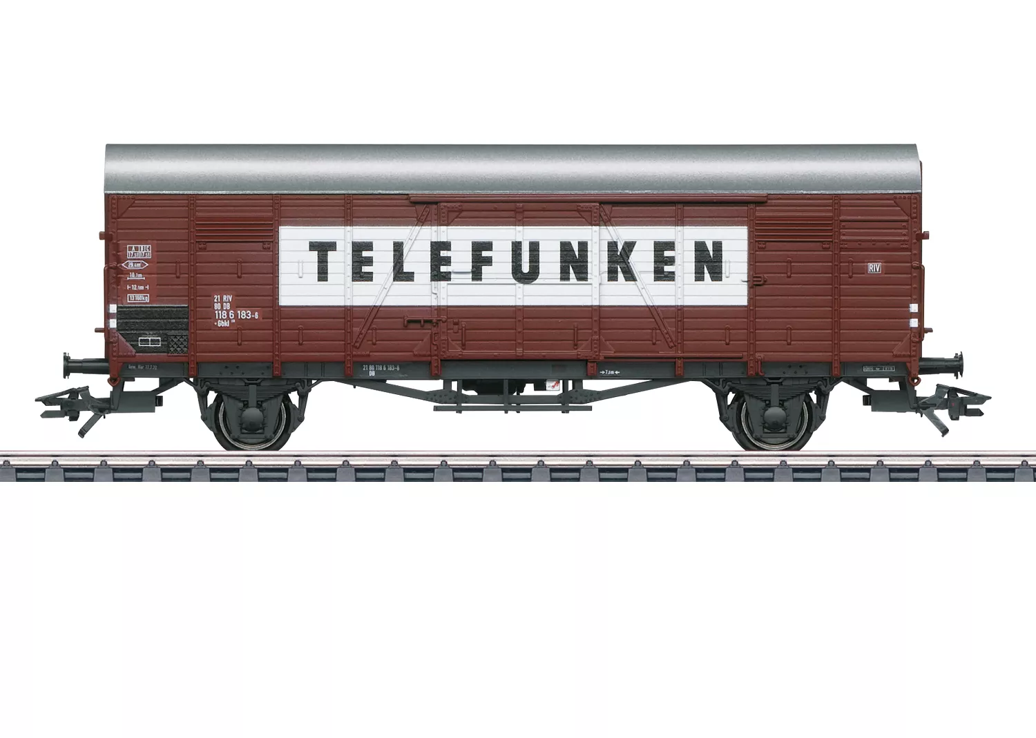 MÄRKLIN 46169 Güterwagen Telefunken DB