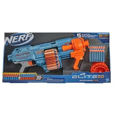 Nerf Elite 2.0 Shockwave Rd 15 E9527EU4