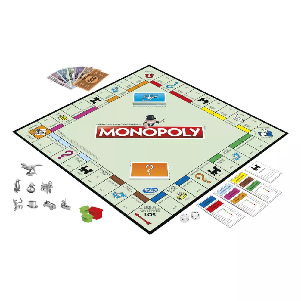 Monopoly Classic C1009398