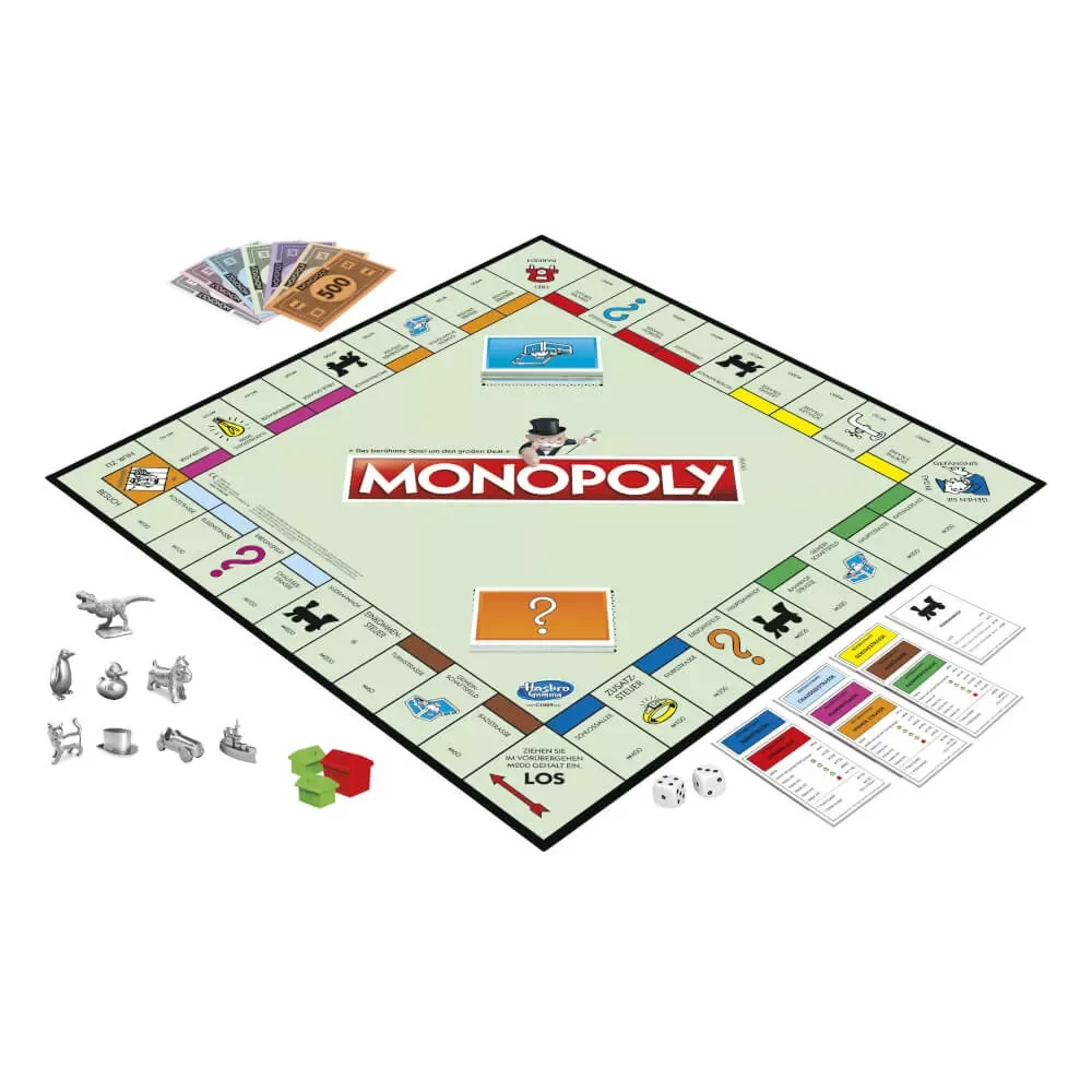 Monopoly Classic C1009398