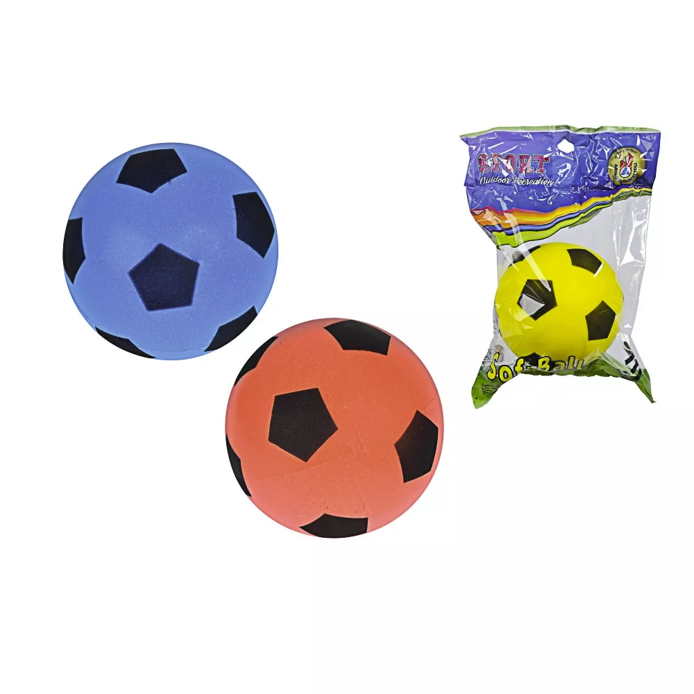 Simba Soft-Fußball, 3-sort. (107351200)