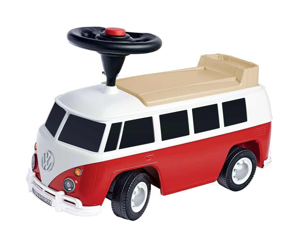 Baby VW T1 Rot von BIG (800055320)