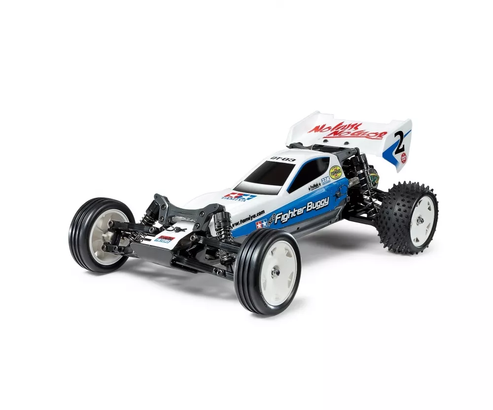 Tamiya 1:10 RC Neo Fighter Buggy DT-03 300058587